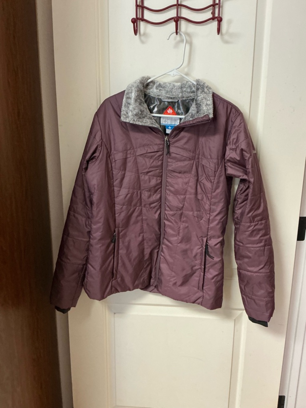 LNWOT Columbia Omni-Heat Jacket Size L